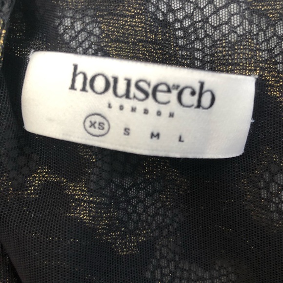 House of CB dress - Picture 3 of 6